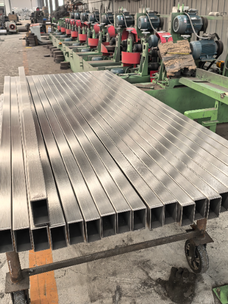 北碚液冷不锈钢方管选源头厂