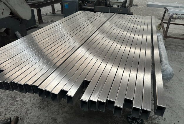 北碚不锈钢方管