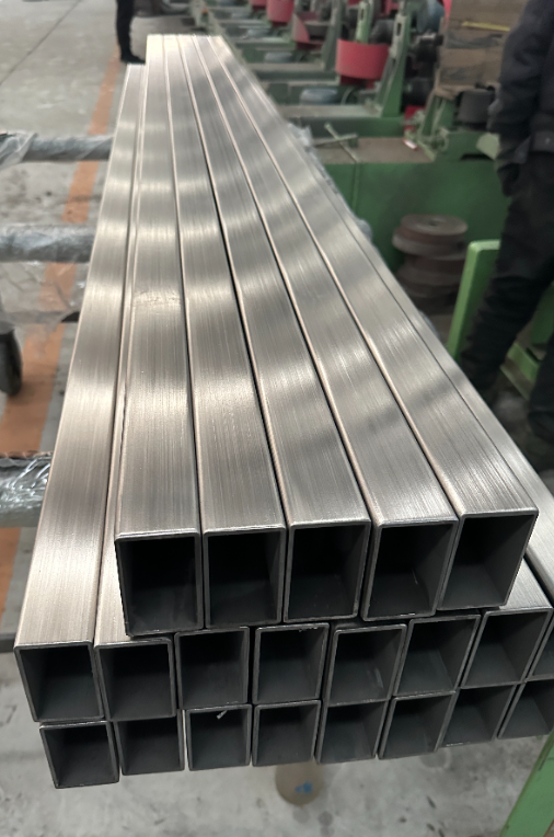 北碚储能系统不锈钢方管 耐腐抗压