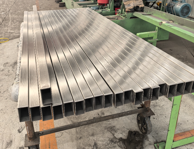 北碚方管 矩形管 无缝方管生产厂家